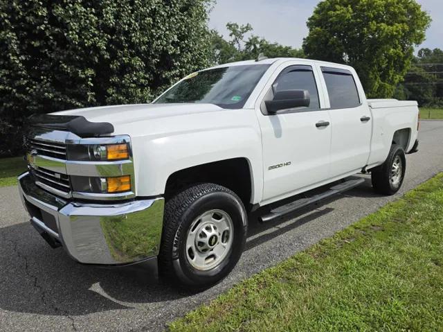 chevrolet silverado 2500hd 2018 1GC1KUEG8JF132417 image chevrolet silverado 2500hd 2018 1GC1KUEG8JF132417 image